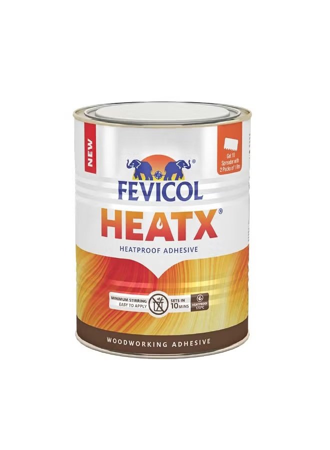 Fevicol Heatx Fevicol Heatx - Fast Setting Heatproof Adhesive - Image 1
