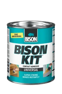 BISON KIT UNIVERSAL CONTACT ADHESIVE 650 ml