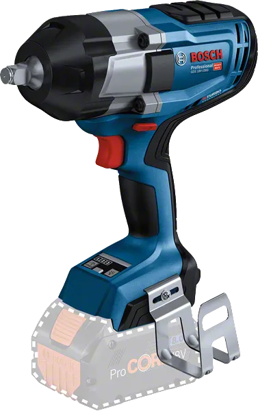 Bosch Cordless Impact Wrench - GDS 18V-1000 Bosch Cordless Impact Wrench - GDS 18V-1000