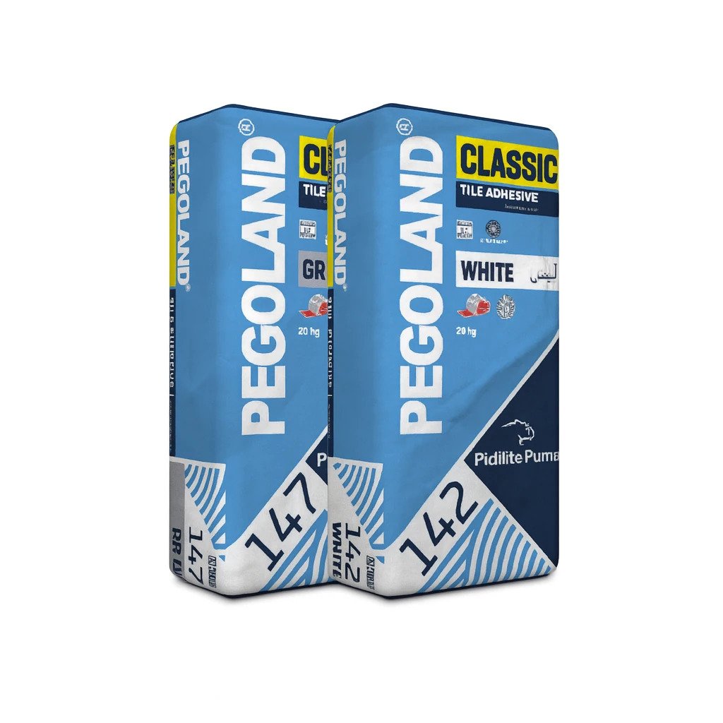 Pegoland Classic C1 Grey 20Kg – Tile Adhesive Pegoland Classic C1 Grey 20Kg – Tile Adhesive