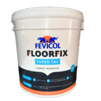 Fevicol Floorfix Supertac Carpet Floor Adhesive 15 Kg