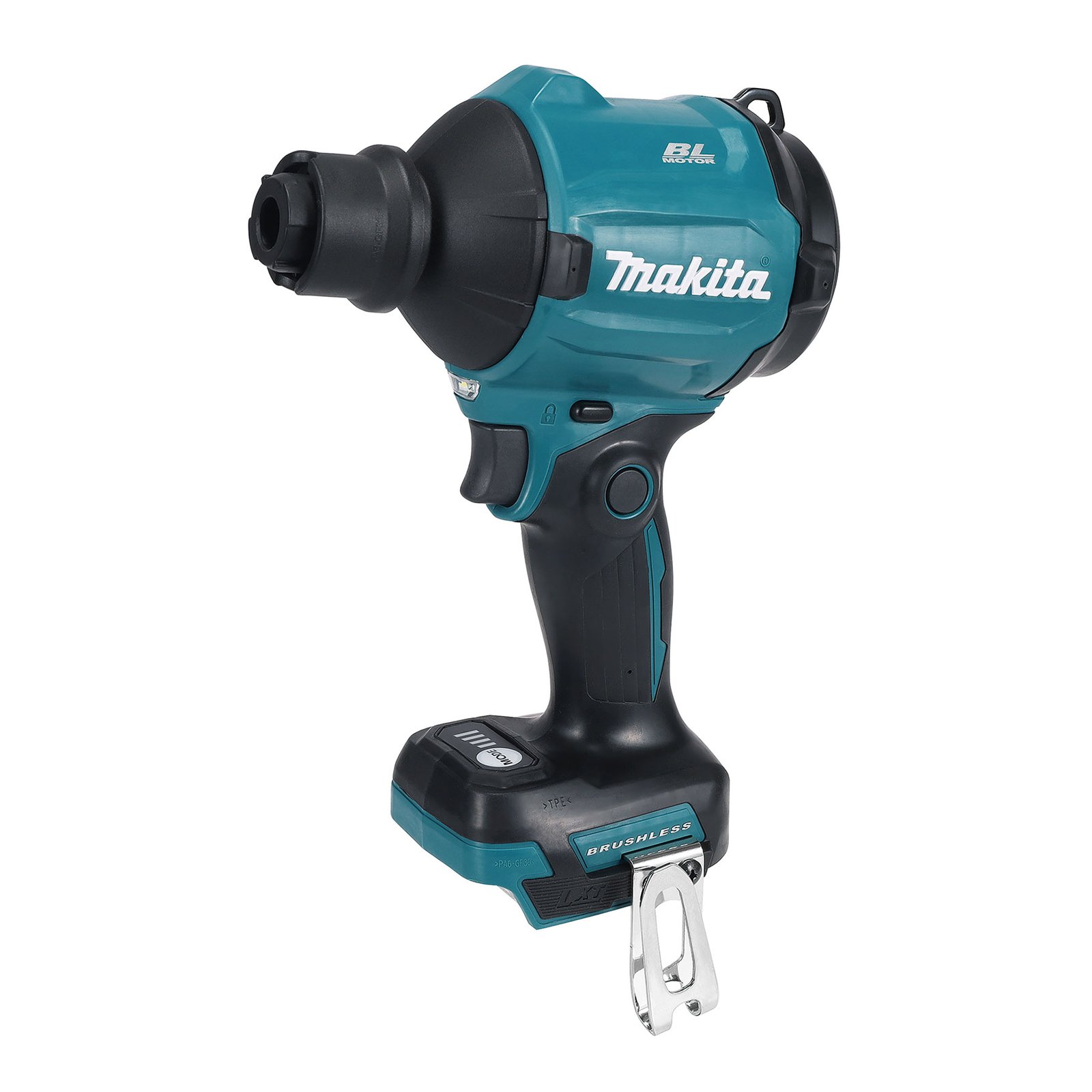 MAKITA 18V CORDLESS DUST BLOWER - DAS180Z MAKITA 18V CORDLESS DUST BLOWER - DAS180Z