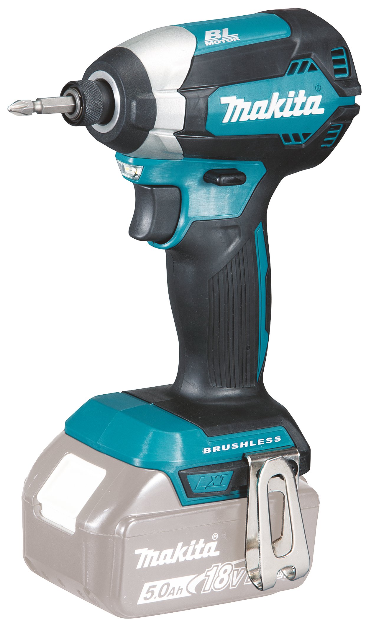MAKITA 18V Impact Driver LXT - DTD153Z MAKITA 18V Impact Driver LXT - DTD153Z