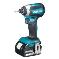 MAKITA 18V Li-on Cordless Impact Driver (Makpac) - DTD153RFJ