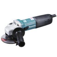 MAKITA 2 POLE SLIM BODY ANGLE GRINDER (CORDED) - GA4540CZ
