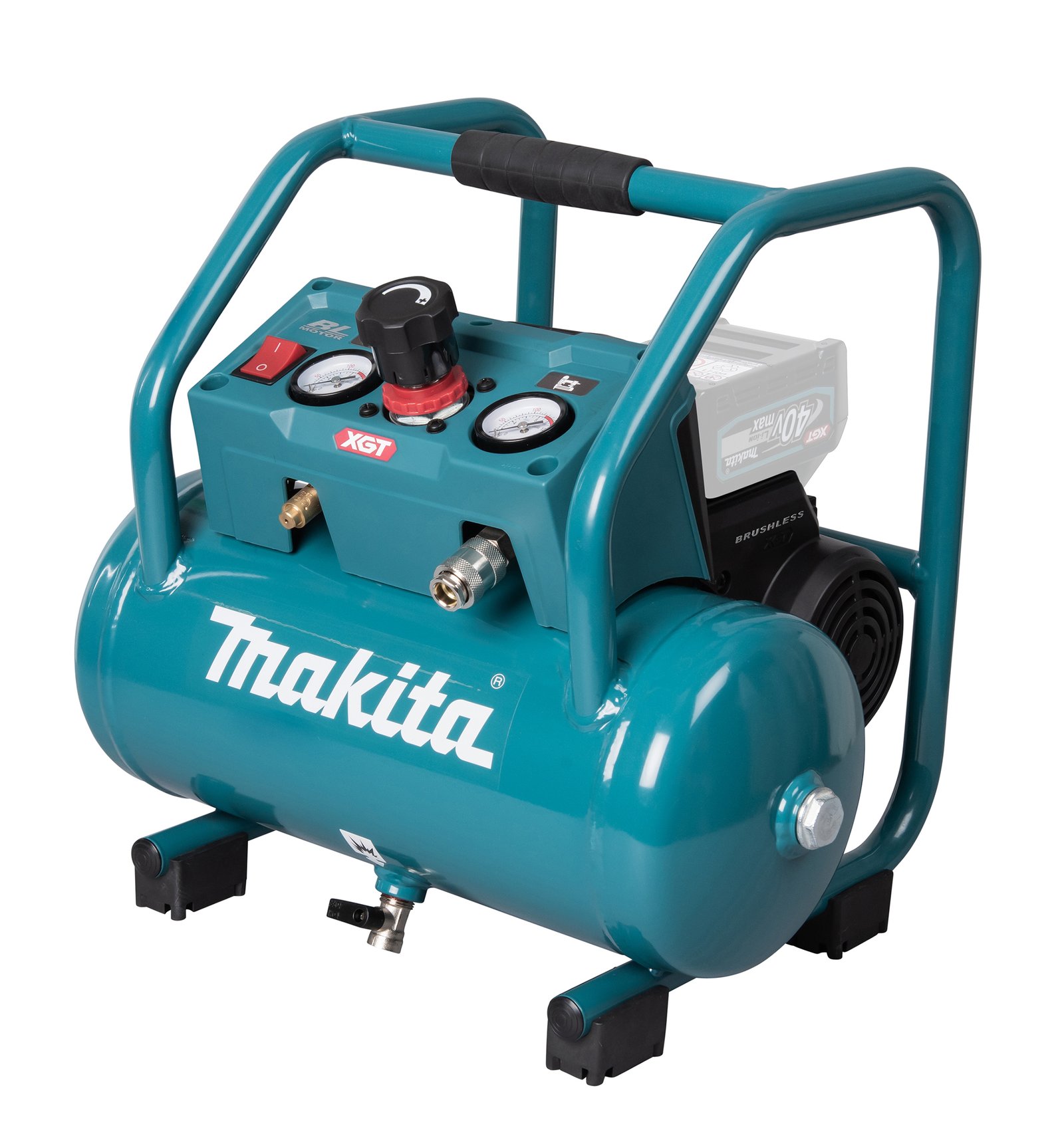 MAKITA 40V MAX XGT AIR COMPRESSOR - AC001GZ