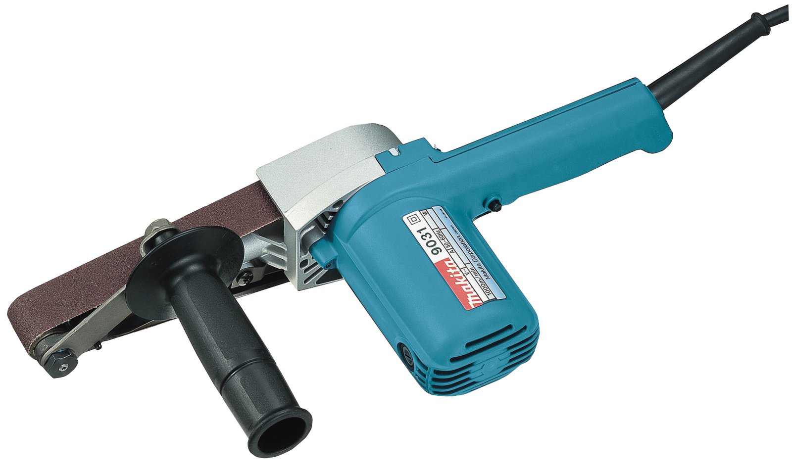 MAKITA BELT SANDER - 9031 MAKITA BELT SANDER - 9031
