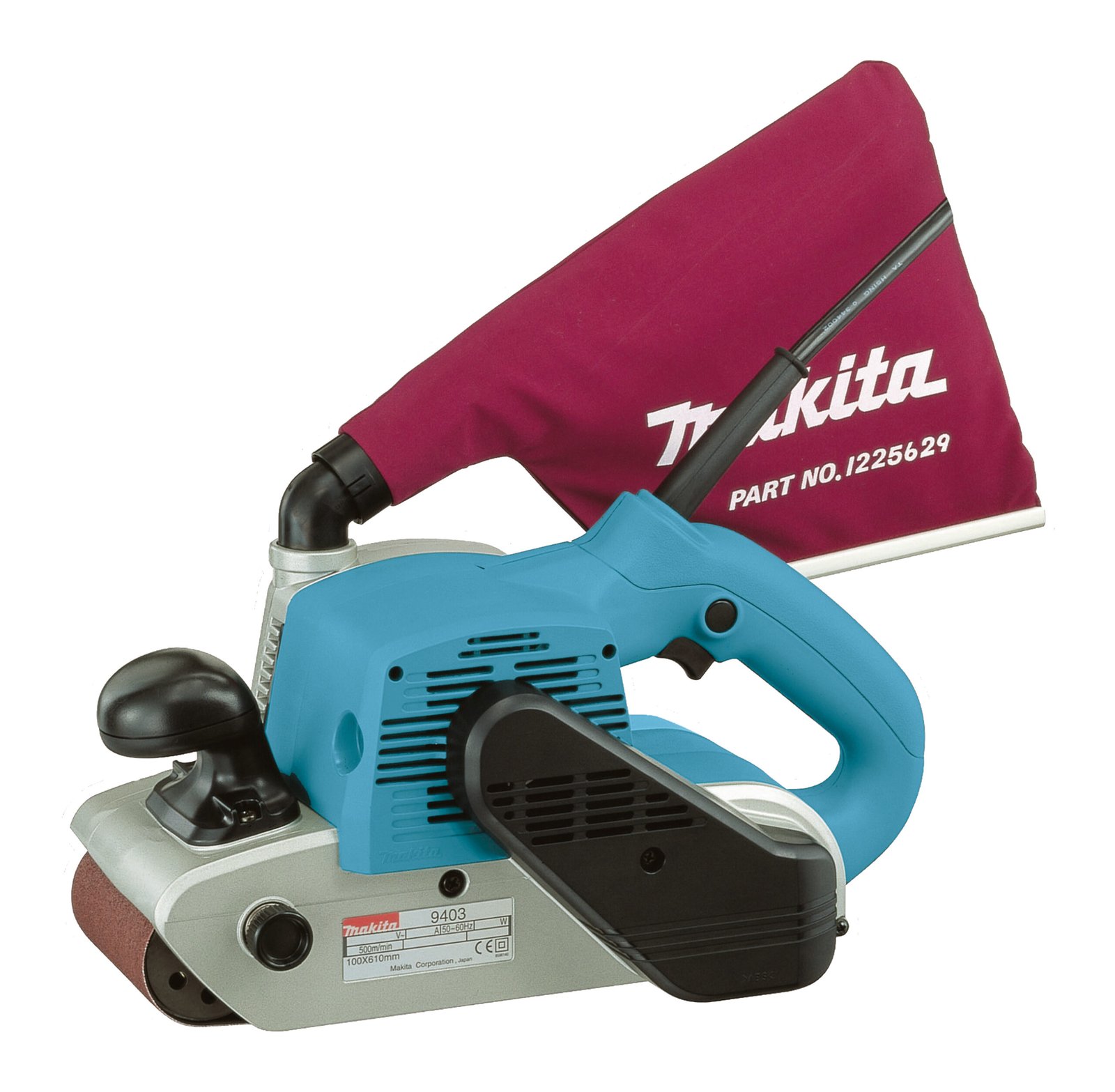MAKITA BELT SANDER -9403 MAKITA BELT SANDER -9403