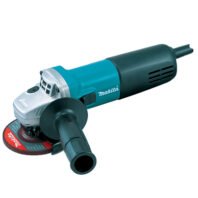 MAKITA COMPACT CORDED ANGLE GRINDER (100MM) - 9553HNG