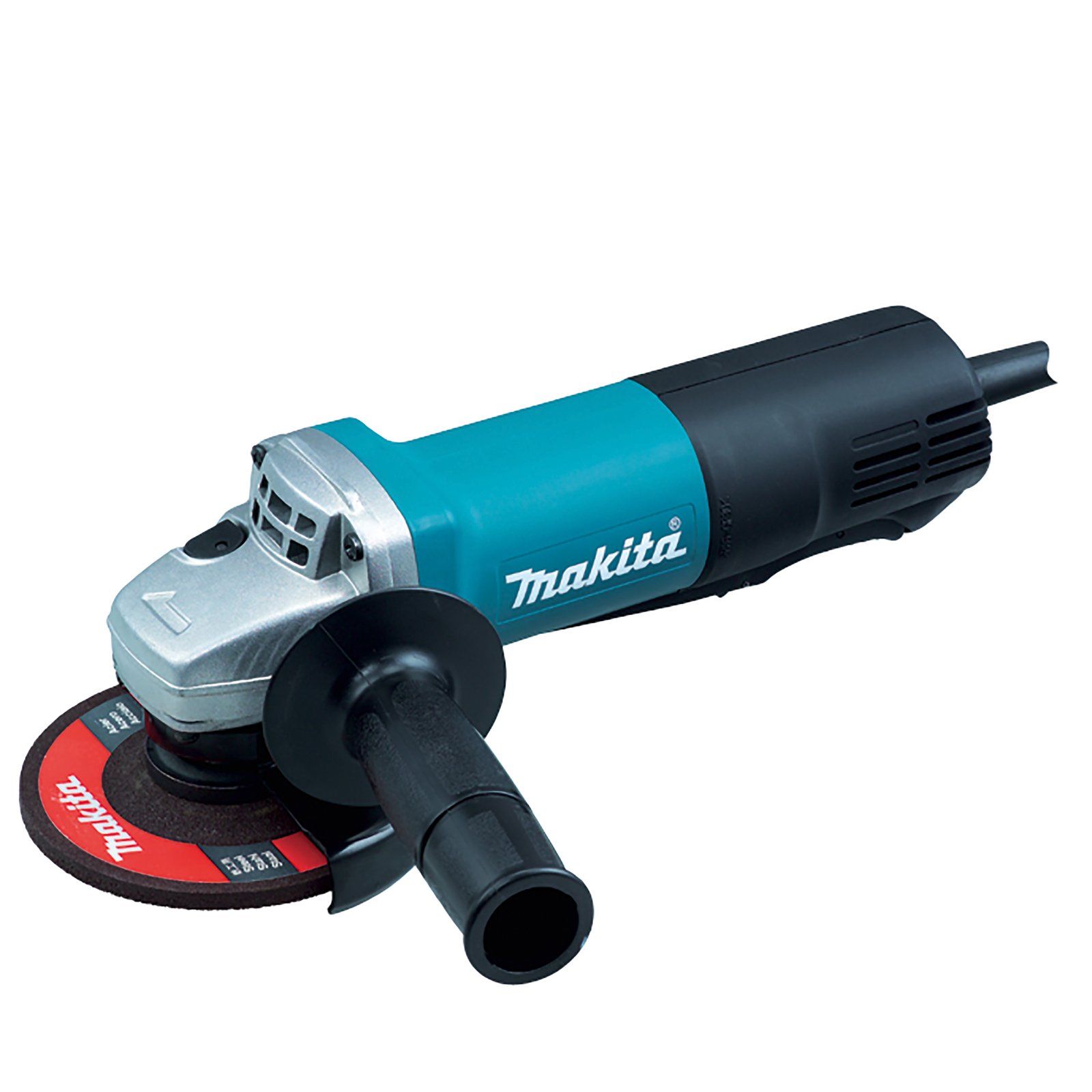 MAKITA CORDED ANGLE GRINDER (115MM) - 9557HPG MAKITA CORDED ANGLE GRINDER (115MM) - 9557HPG