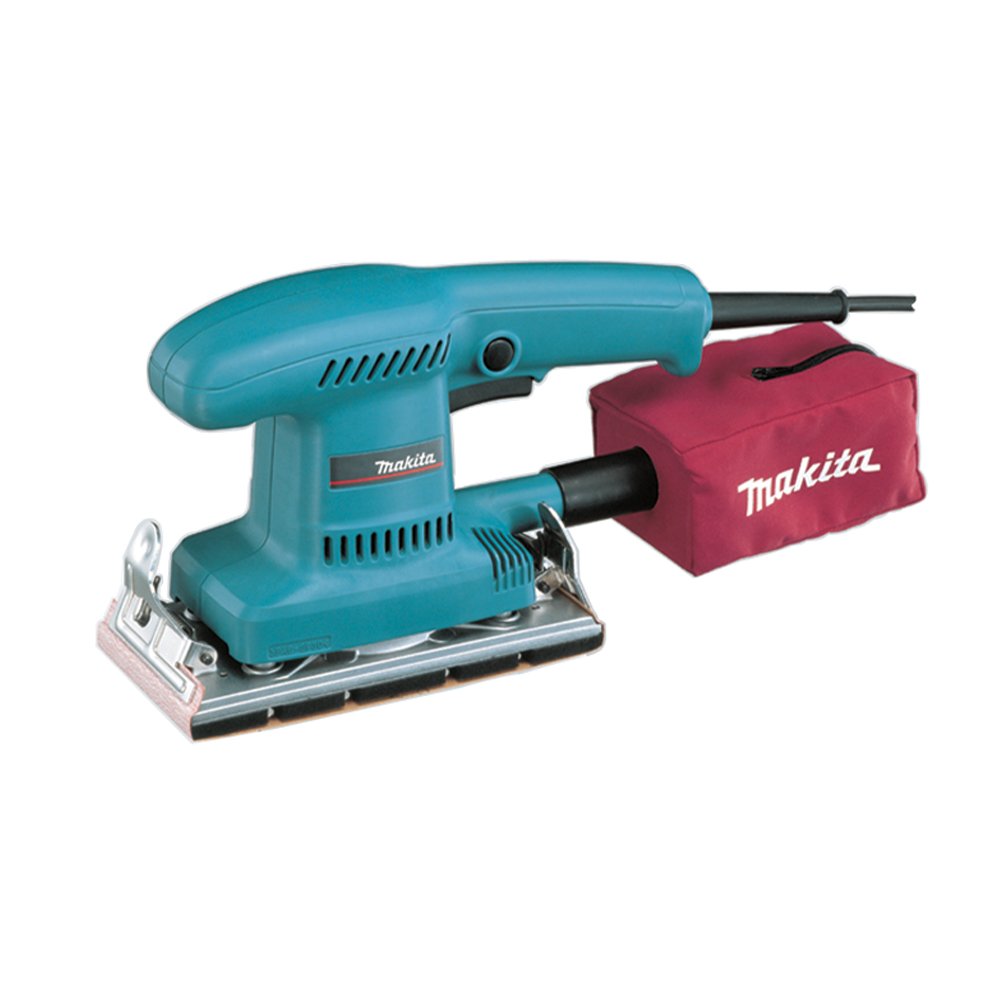 MAKITA FINISHING SANDER - BO3700 MAKITA FINISHING SANDER - BO3700