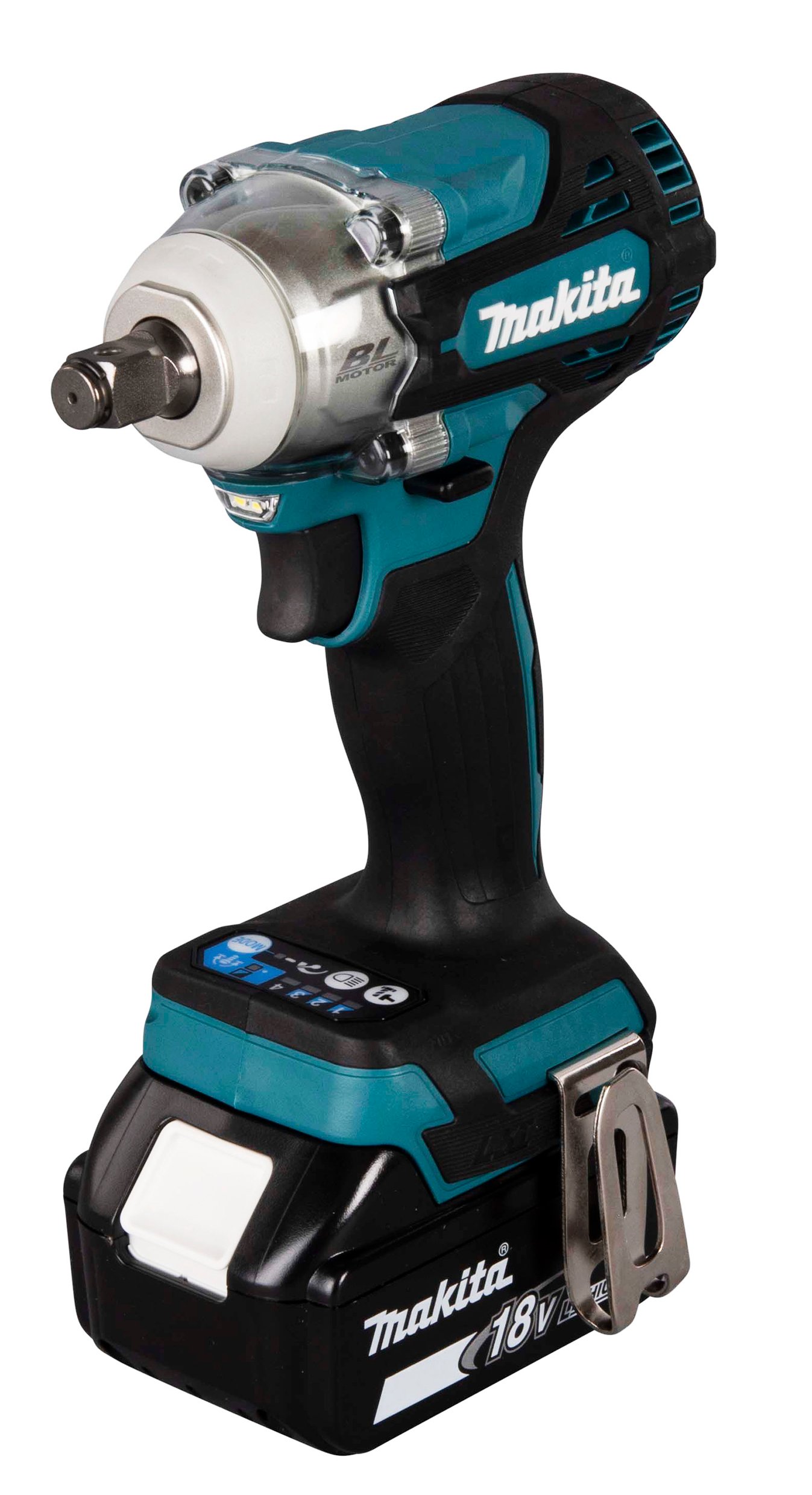 MAKITA IMPACT WRENCH LXT - DTW300RTJ MAKITA IMPACT WRENCH LXT - DTW300RTJ