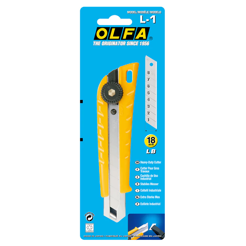 OLFA L1-36267 CUTTER HD OLFA L1-36267 CUTTER HD