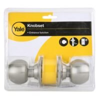 YALE 40CY35866ET310 Knob Set 60mm