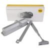YALE 722 Pro OVERHEAD DOOR CLOSER SILVER
