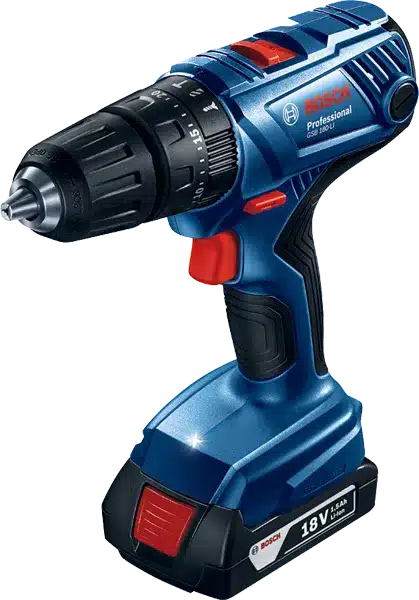BOSCH GSB 180LI CORDLESS DRILL BOSCH GSB 180LI CORDLESS DRILL