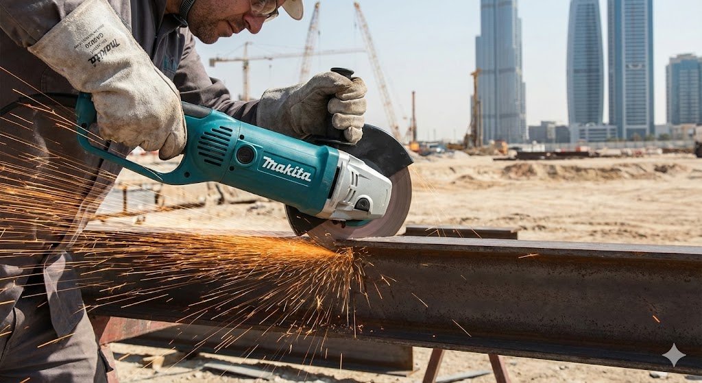 Makita GA9020 Angle Grinder