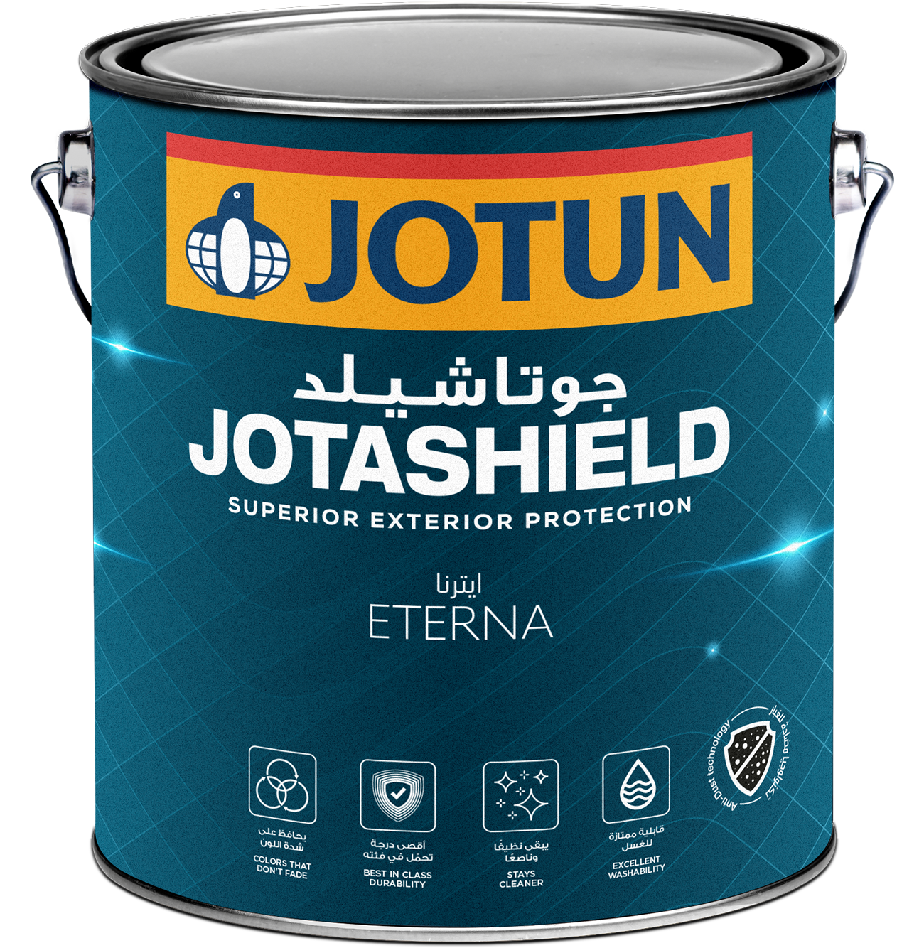 Jotun Jotashield Eterna 0.9 Ltr jotun exterior paint