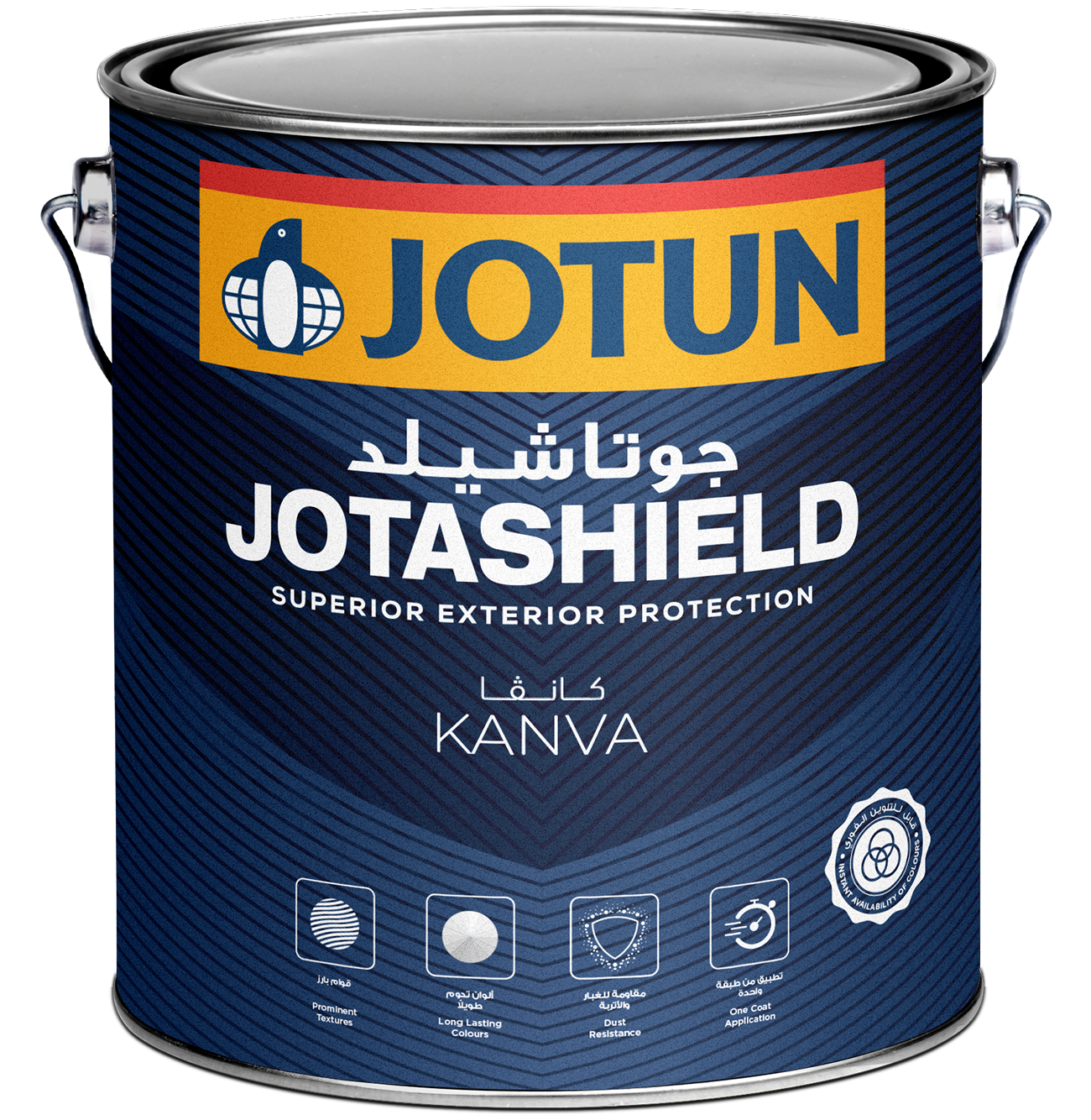 Jotun Paints, Jotun Jotashield Kanva