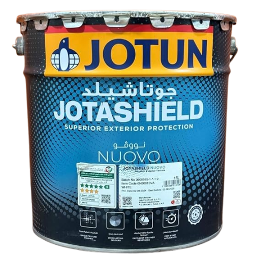 Jotun Jotashield Nuovo, Exterior Texture Paint