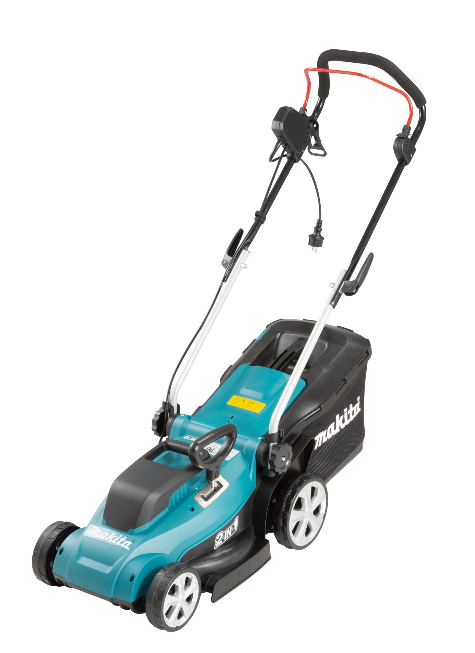 Makita Electric Lawn Mower - ELM3320 Makita Electric Lawn Mower - ELM3320 Grass Cutting Machine
