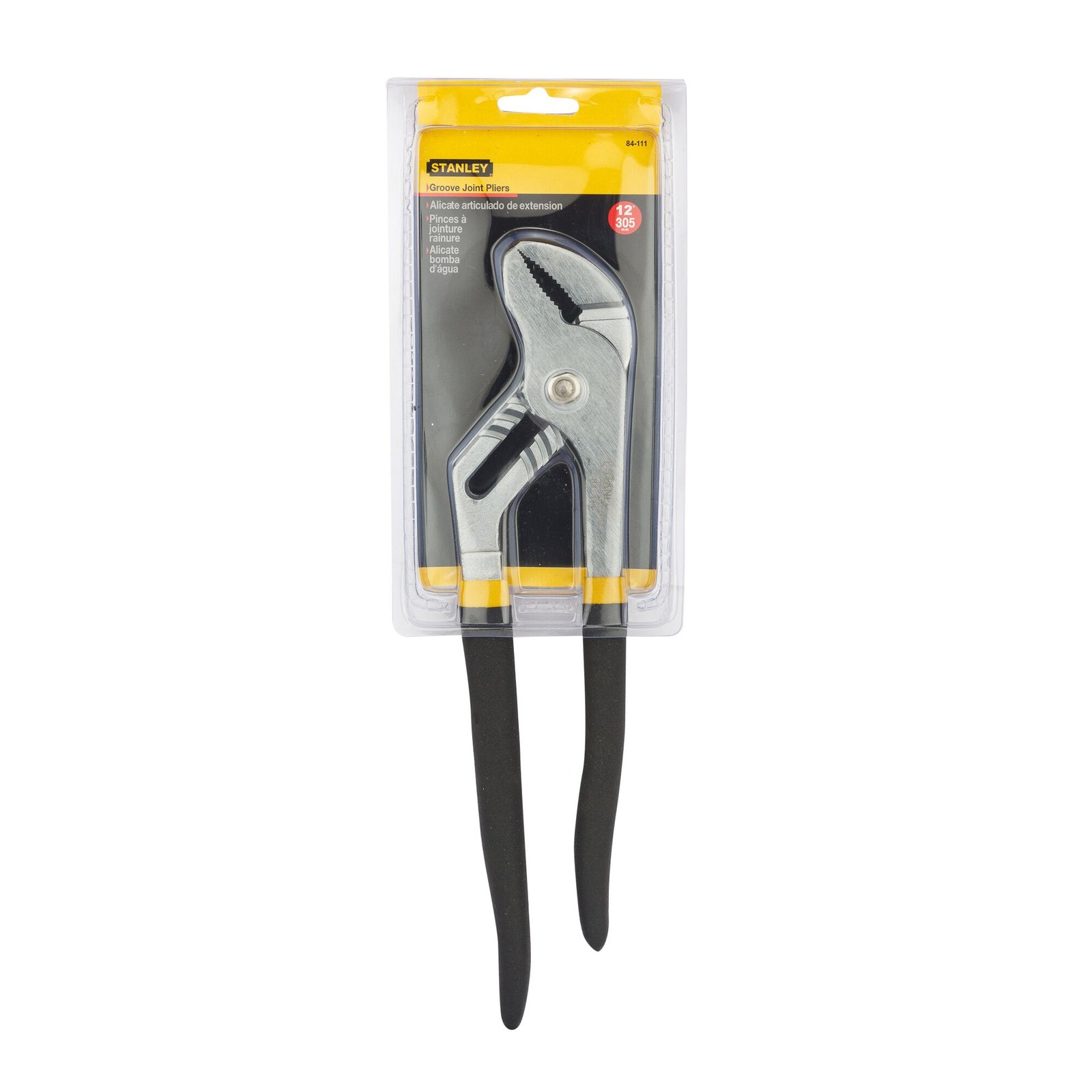 STANLEY Groove Joint Plier Waterpump Plier .... STANLEY-Groove-Joint-Plier-Waterpump-Plier