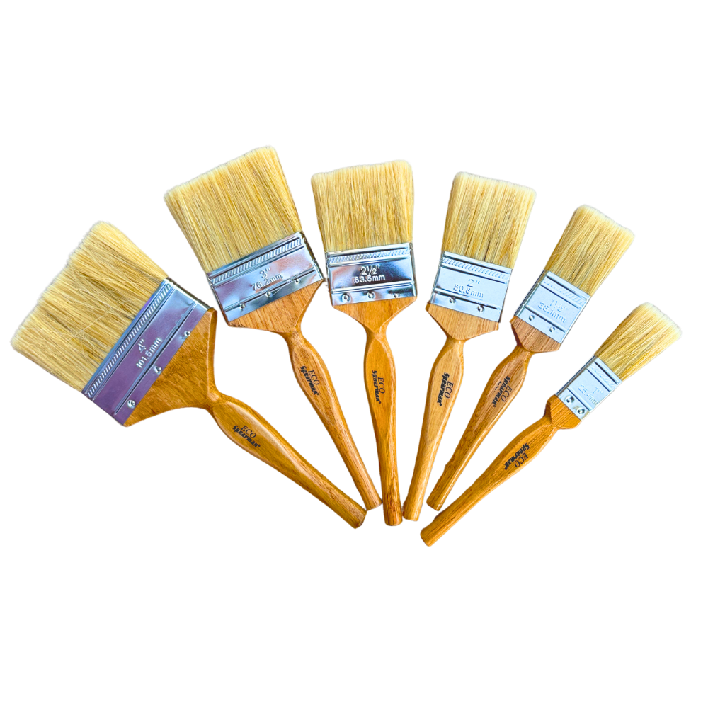 Spearman Eco Paint Brush (2) Paint brush, paint brush set, eco paint brush set, eco paint brush