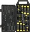 Stanley 2-65-005 Cushion Grip Slotted Phillips Screwdriver Set (10 pc)