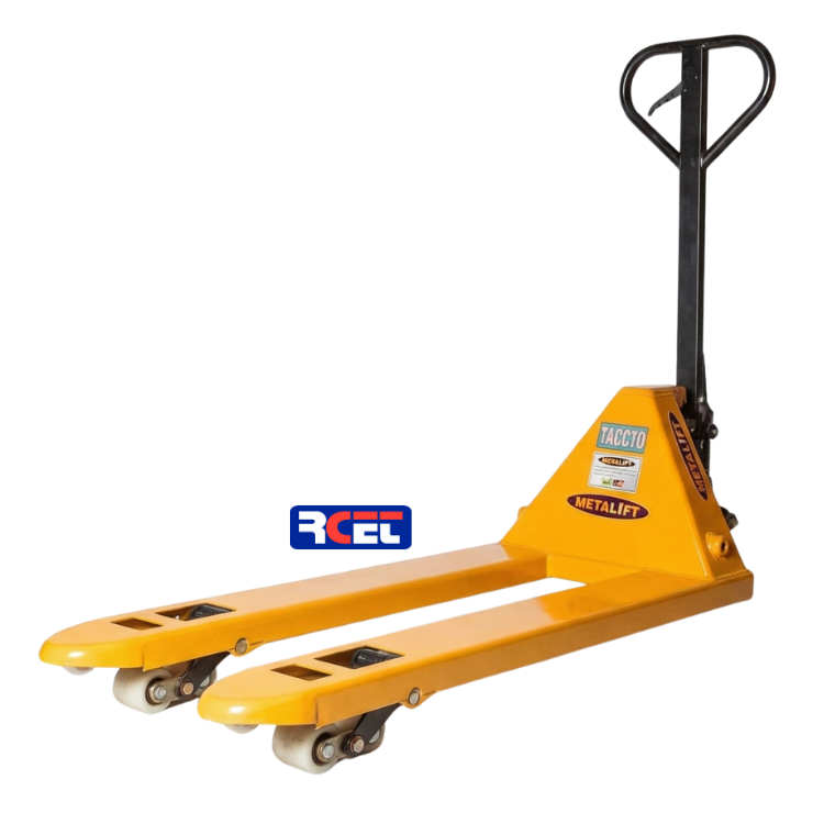 TACCTO Hydraulic Hand Pallet Trolley – 2.5 TON TACCTO Hydraulic Hand Pallet Trolley – 2.5 TON