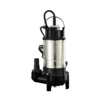 Spaino DRAINO100 1HP Submersible Sewage and Drainage Cutter Pump