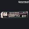 Spearman 9" White Mohair Roller Sleeve | Oil Paint Roller Sleeve