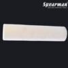 Spearman 9" White Mohair Roller Sleeve | Oil Paint Roller Sleeve - Image 2