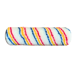 Spearman 9" Multi-Stripe Acrylic Paint Roller Sleeve | 11mm Pile for Epoxy - Image 2