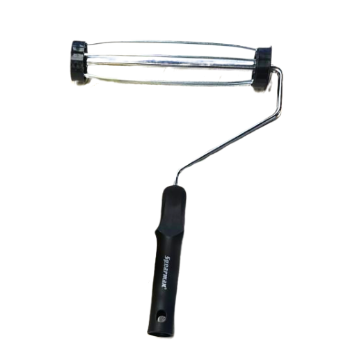 Spearman-9-Paint-Roller-Handle.png Spearman 9" Paint Roller Handle | Heavy Duty Professional Painting Tool - Image 1