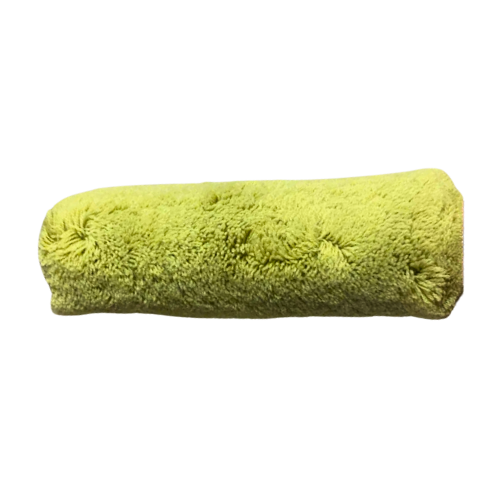 Spearman-9_-GREEN-ROLLER-SLEEVE-2.png Spearman 9" Green Acrylic Paint Roller Sleeve | Spearman Painting Tool - Image 1