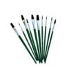 Spearman Artist Brush Set | Professional Detail Painting Tools 10pc - Image 2