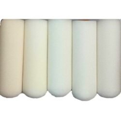 Spearman 4" Mini Foam Roller Sleeve | 10-Pack Dome Head Painting Tool - Image 2