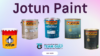Jotun Paints available at Team Gulf UAE Jotun Paint Near Me