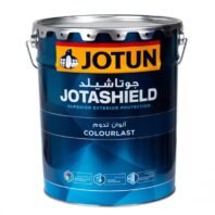 Jotun Jotashield Colourlast Matt 18L exterior wall paint