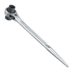 Scafolding-Spanner.jpg SCAFOLDING SPANNER 17X19 - CLARKE - Image 1