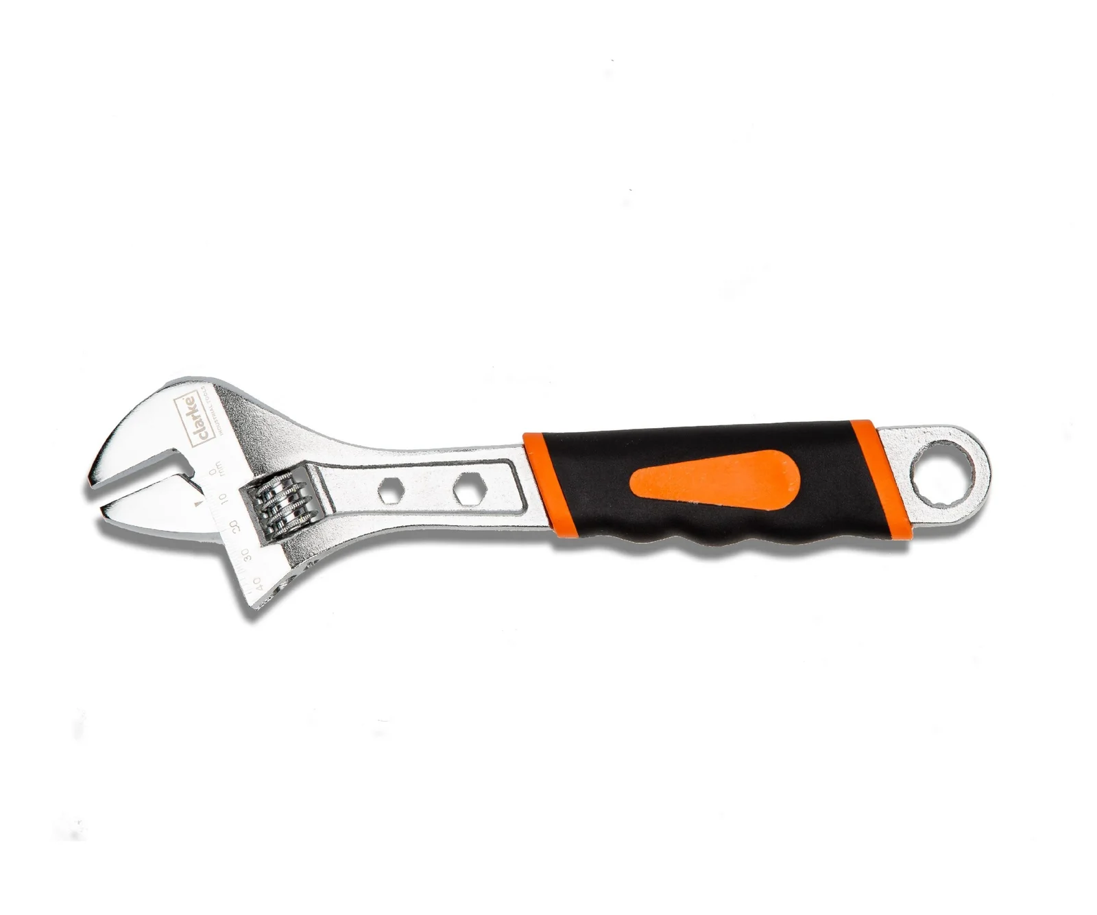 adjestable-wrench-6-claradwr-1.webp ADJESTABLE WRENCH 6" - CLARKE - Image 1
