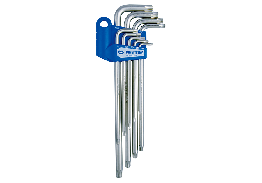 allenkey-long-torx-t9-hardalto-1.png ALLENKEY LONG TORX T9 - HARDEN - Image 1