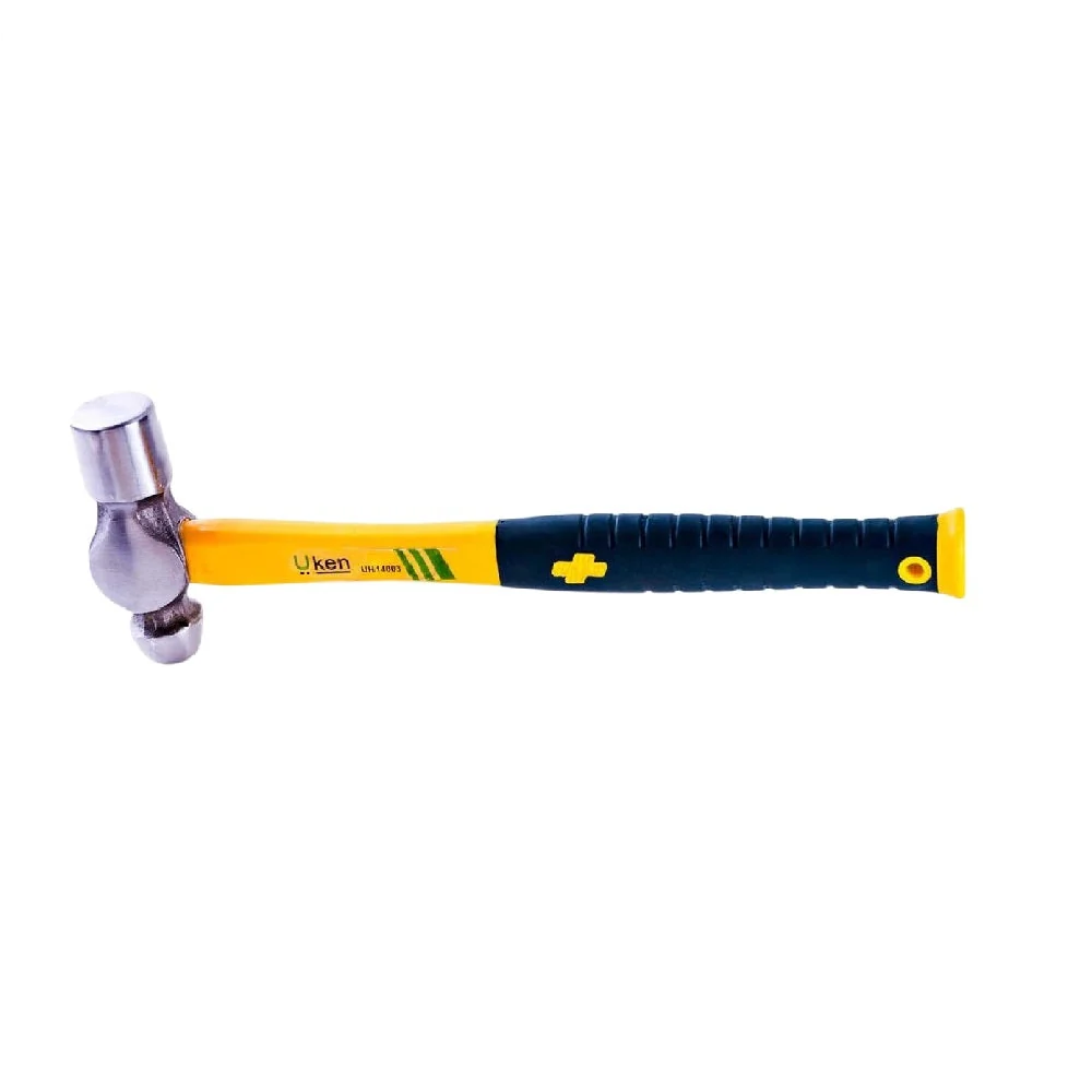 ball-pein-hammer-3lb-uh14004-uh14004-1.webp BALL PEIN HAMMER 3LB UH14004 - UKEN - Image 1