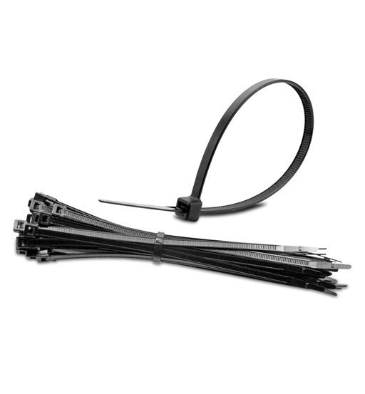 cable-tie-2-5x200-black-gowecati-1.jpg CABLE TIE 2.5X200 BLACK - GOWEL - Image 1