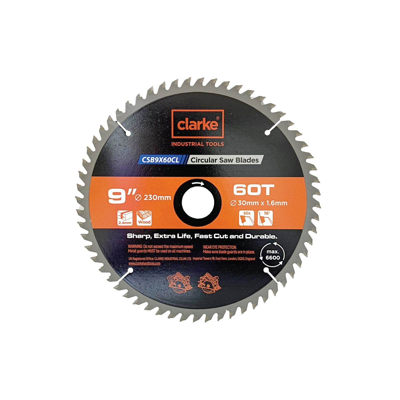 circular-saw-blade-4-5-x40t-clarcisa-1.jpg CIRCULAR SAW BLADE 4.5"X40T - CLARKE - Image 1