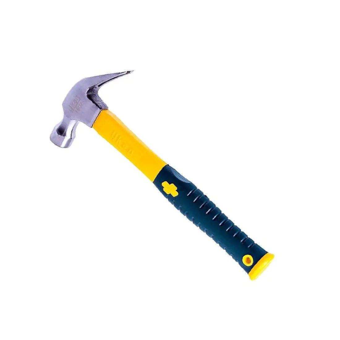 claw-hammer-16oz-fiber-handle-uh16016-uh16016-1.webp CLAW HAMMER 16OZ FIBER HANDLE UH16016 - UKEN - Image 1