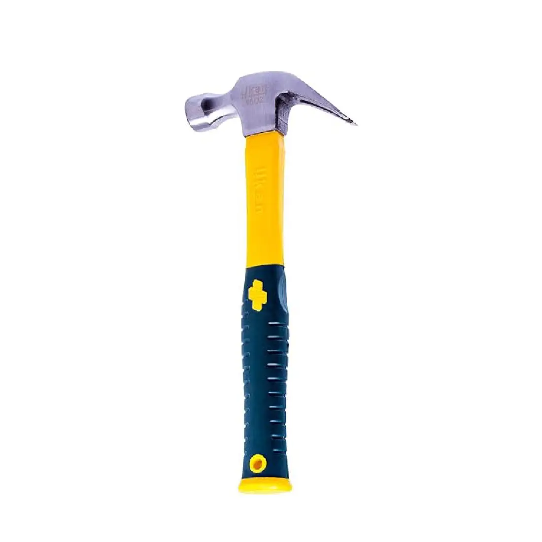 claw-hammer-8oz-f-handle-uh16008-uh16008-1.webp CLAW HAMMER 8OZ F/HANDLE UH16008 - UKEN - Image 1
