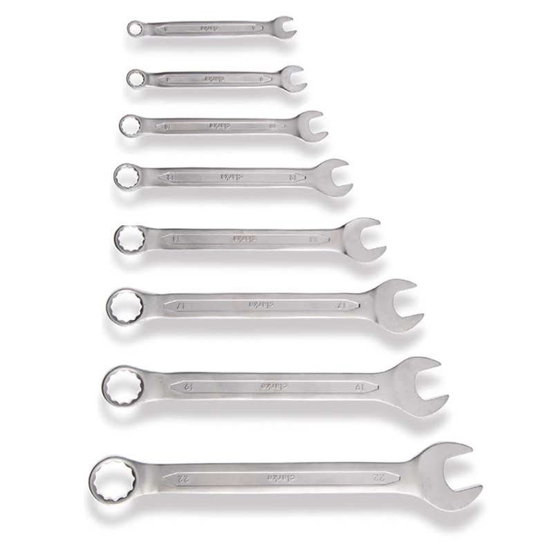 combination-spanner-7mm-clarcosp-1.jpg COMBINATION SPANNER 7MM - CLARKE - Image 1