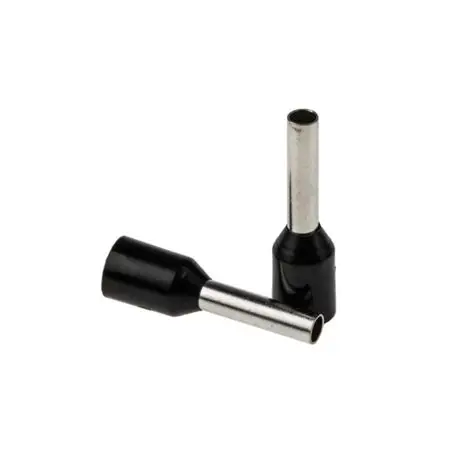 cordend-terminal-2-5mm-black-blitcote-1.webp CORDEND TERMINAL 2.5MM BLACK - BLIT - Image 1