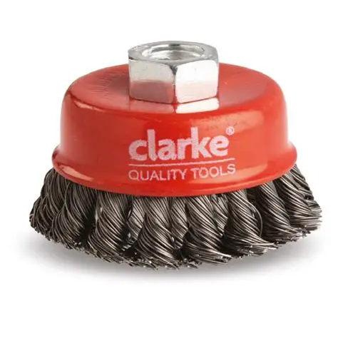 cup-wire-brush-twist-m14x65-clarcuwi-1.webp CUP WIRE BRUSH TWIST M14X65 - CLARKE - Image 1